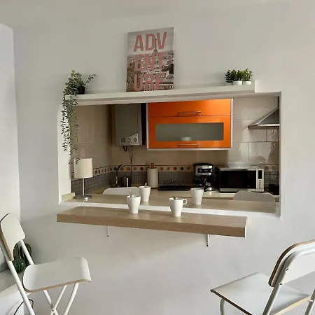 La Candela Appartement Cádiz